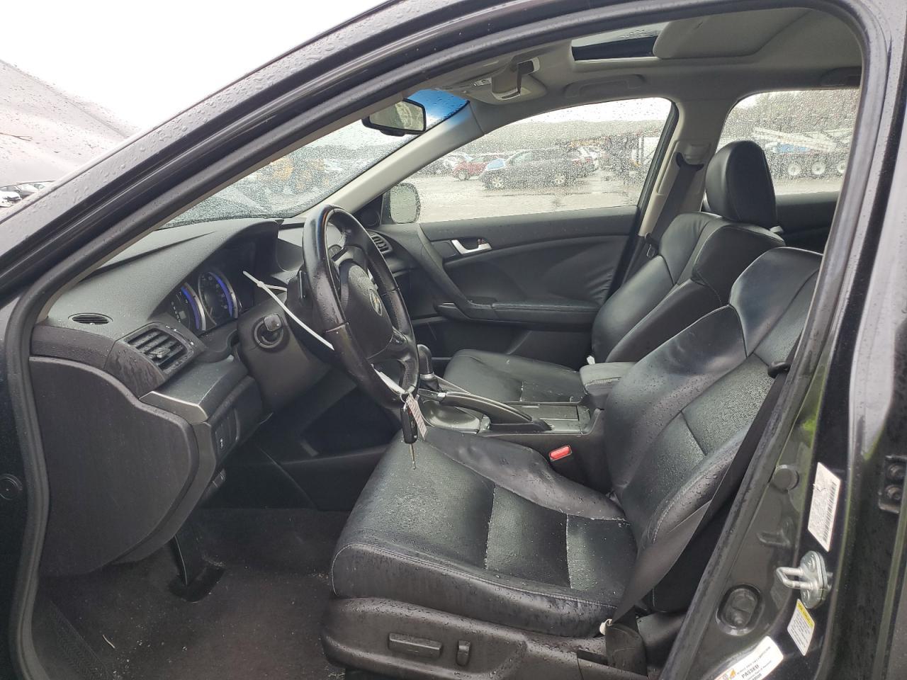 2012 ACURA TSX