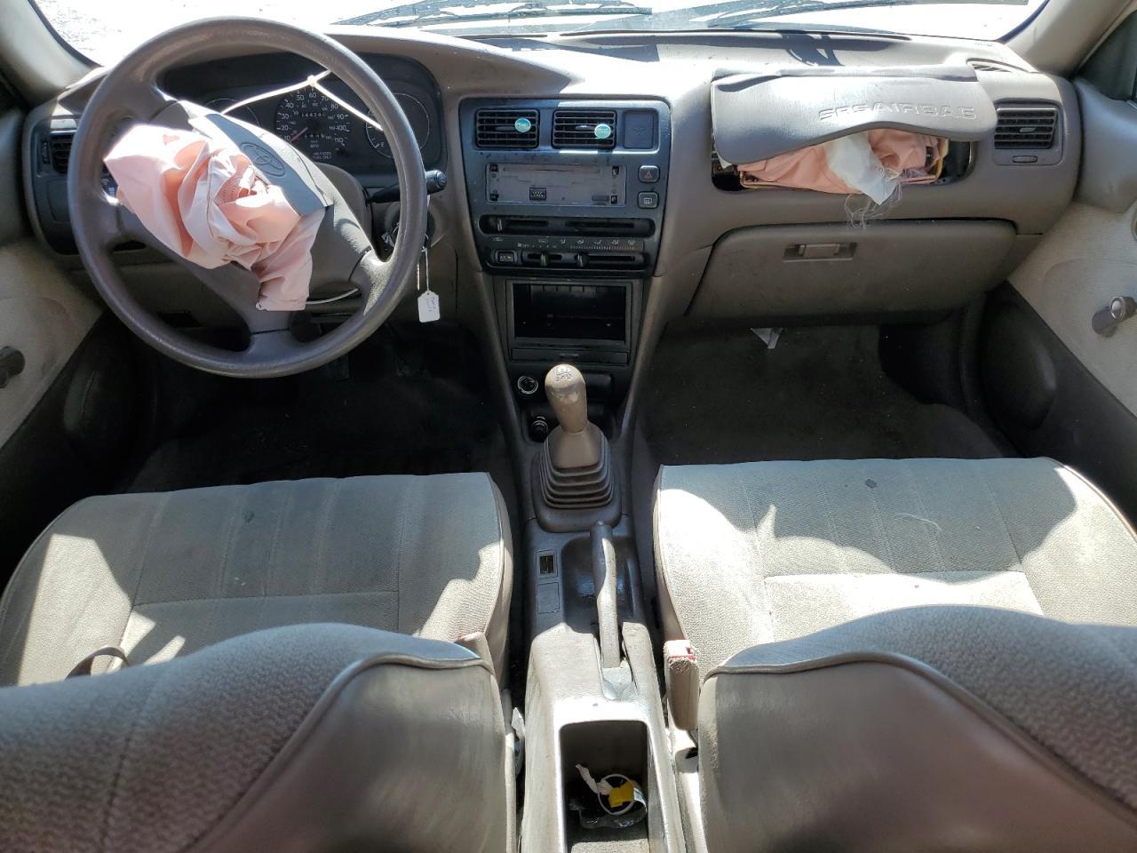 1996 TOYOTA COROLLA