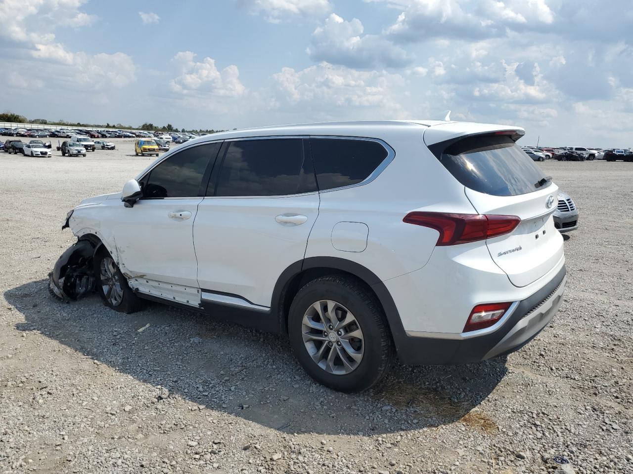 2020 HYUNDAI SANTA FE