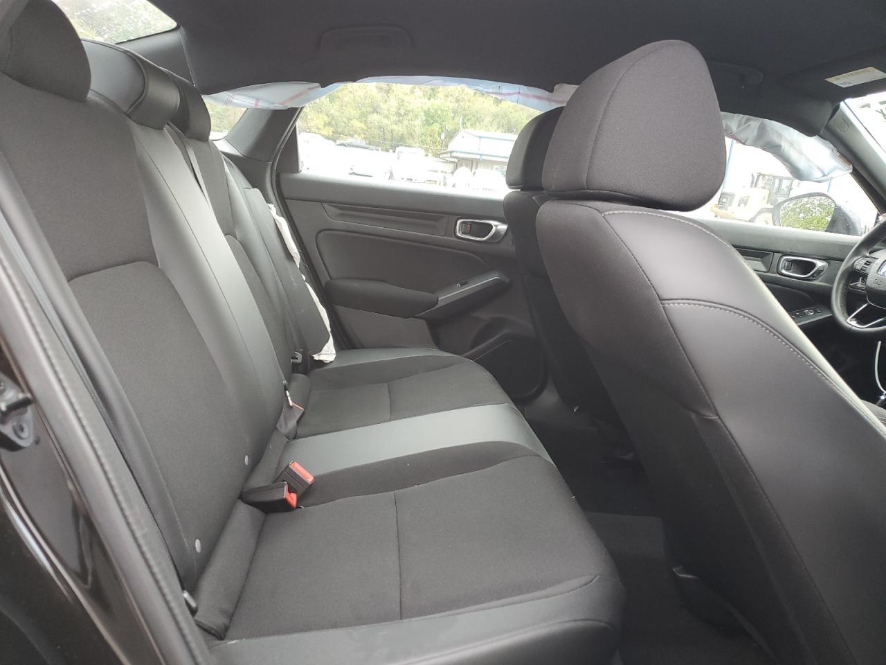 2022 HONDA CIVIC
