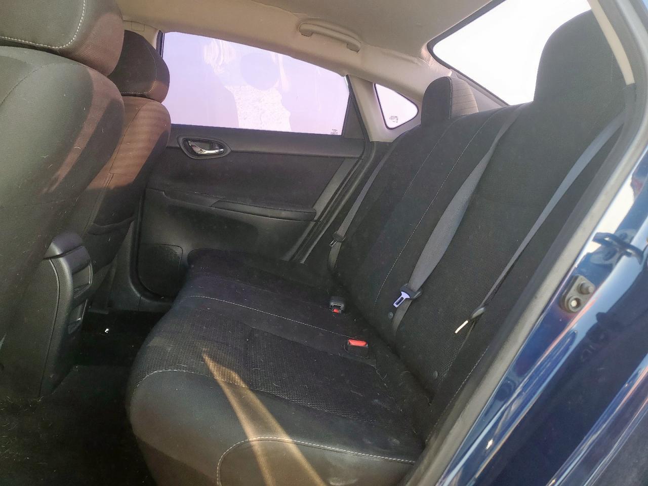 2019 NISSAN SENTRA