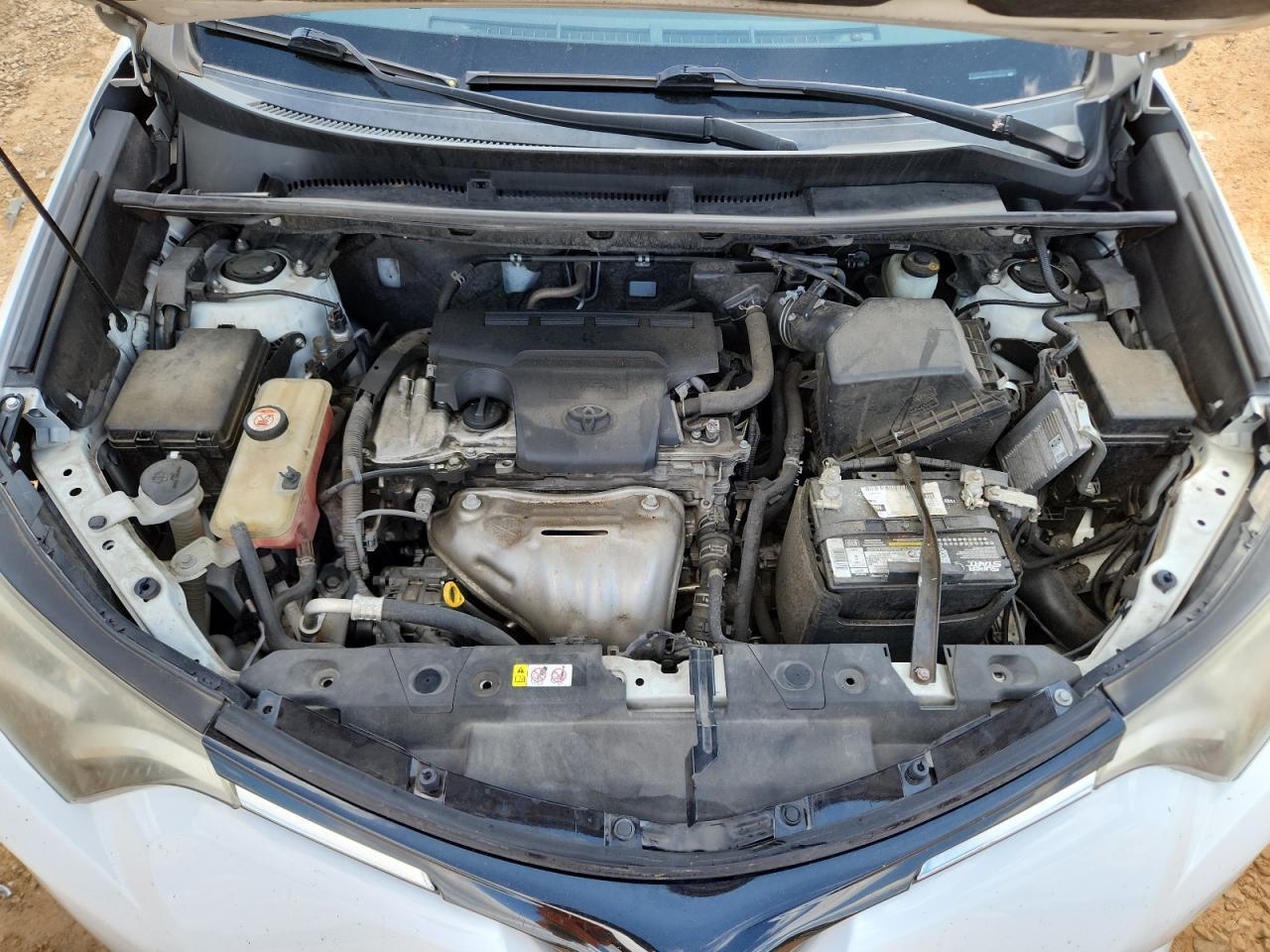 2018 TOYOTA RAV4