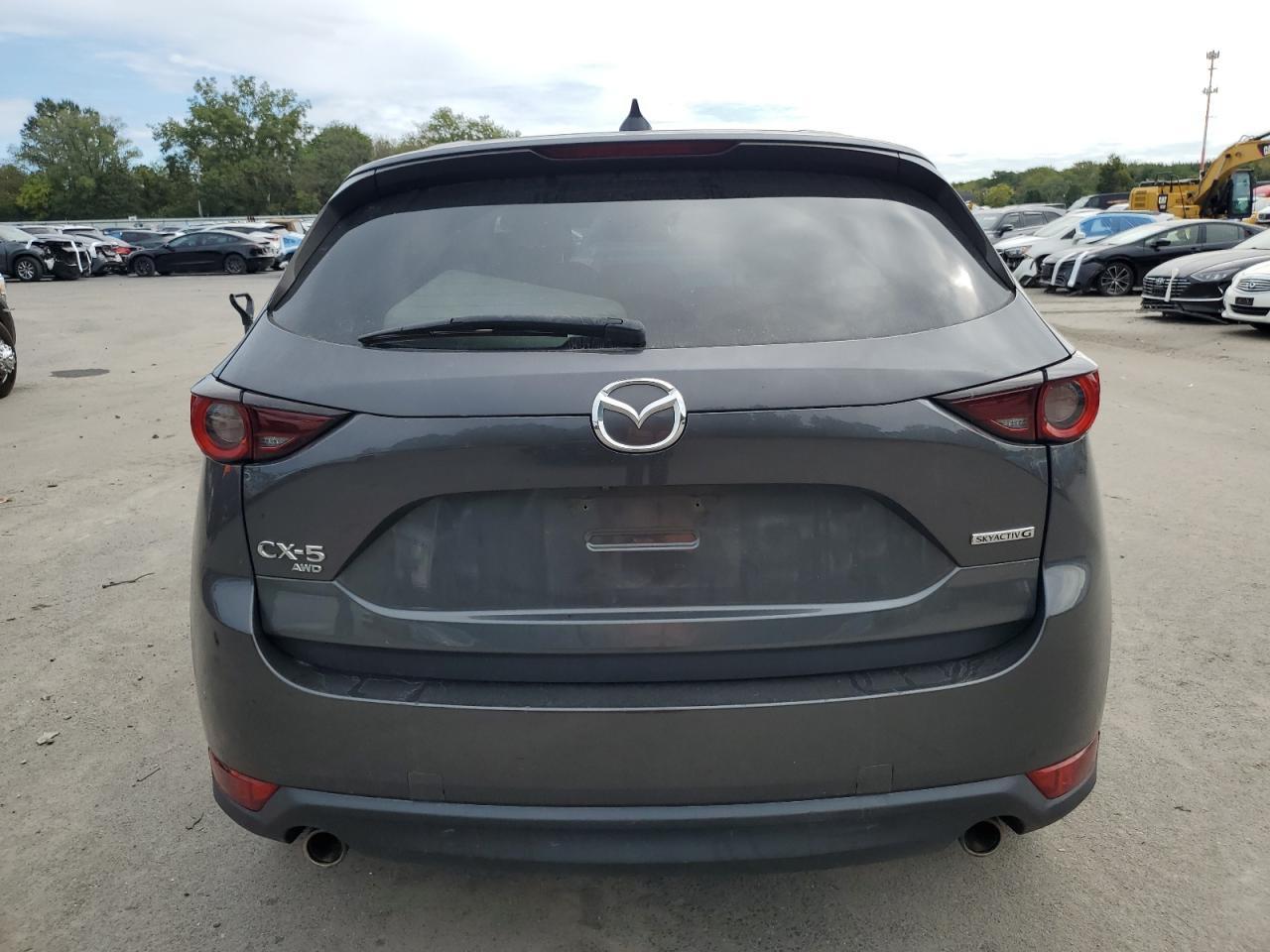 2021 MAZDA CX-5