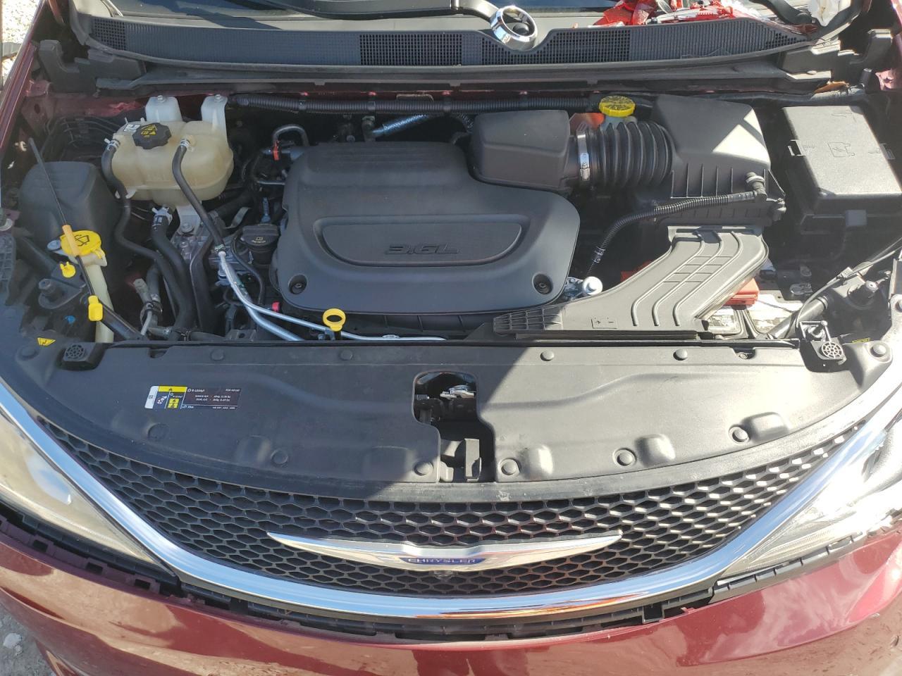 2020 CHRYSLER Pacifica
