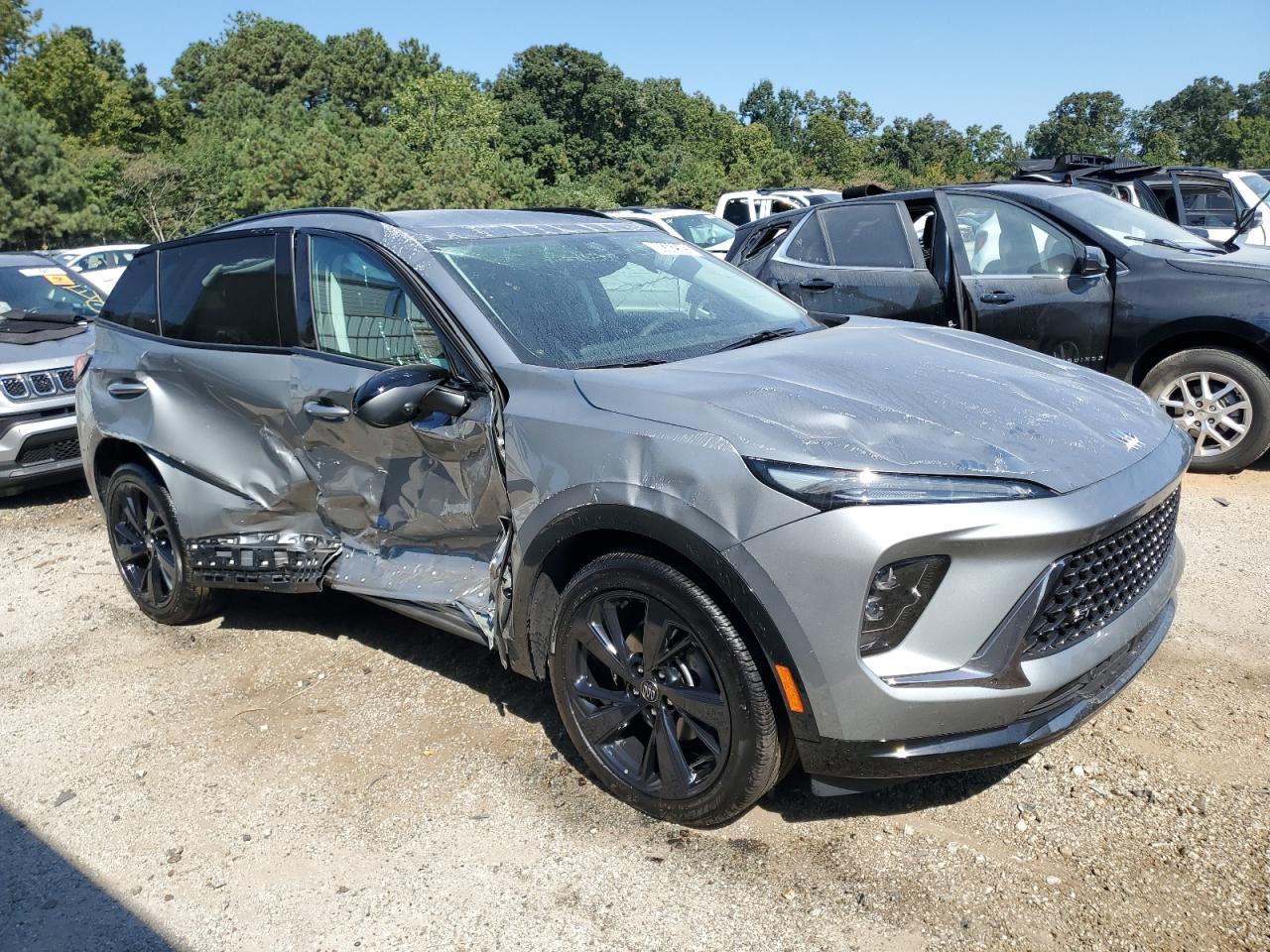 2025 BUICK Envision