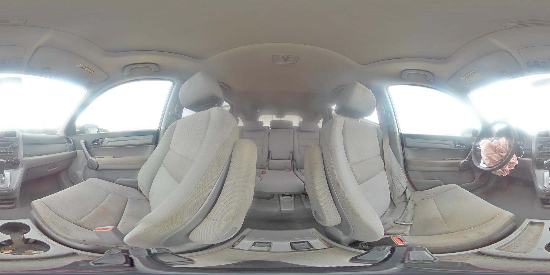 2008 HONDA CR-V