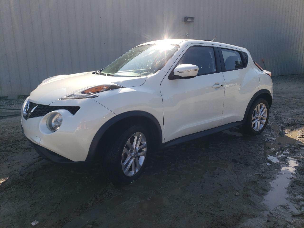 2017 NISSAN Juke