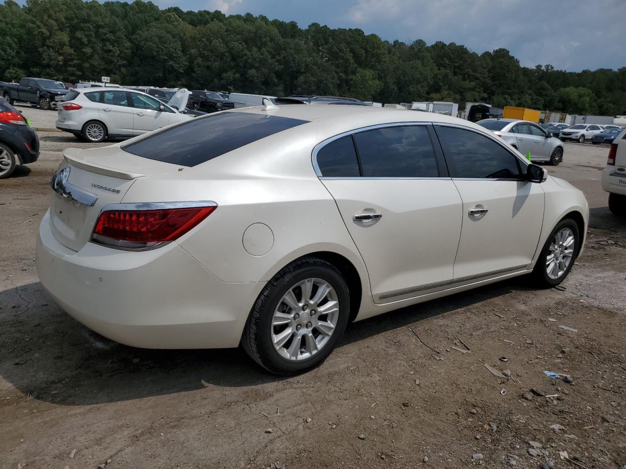 2013 BUICK LACROSSE