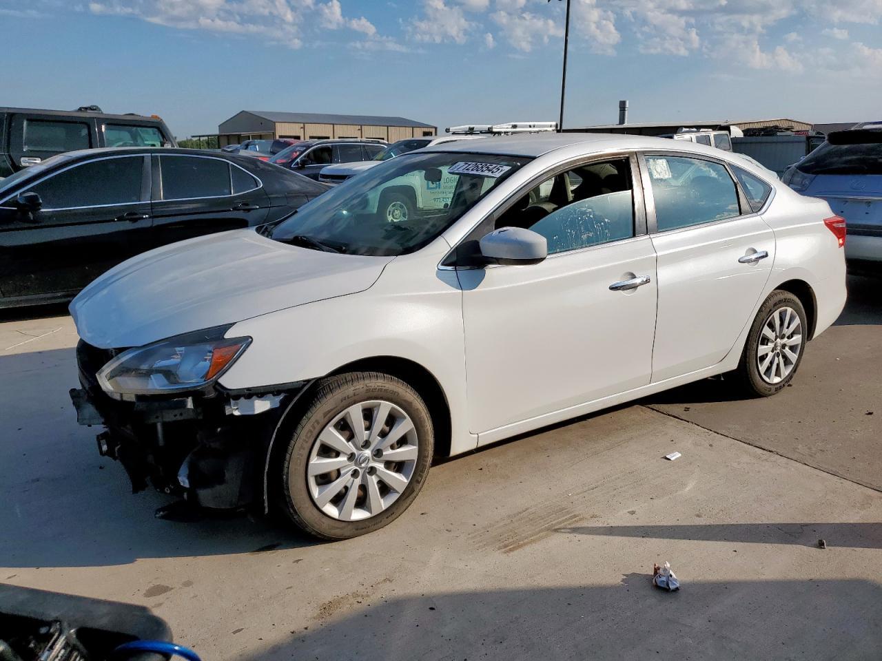 2018 NISSAN SENTRA