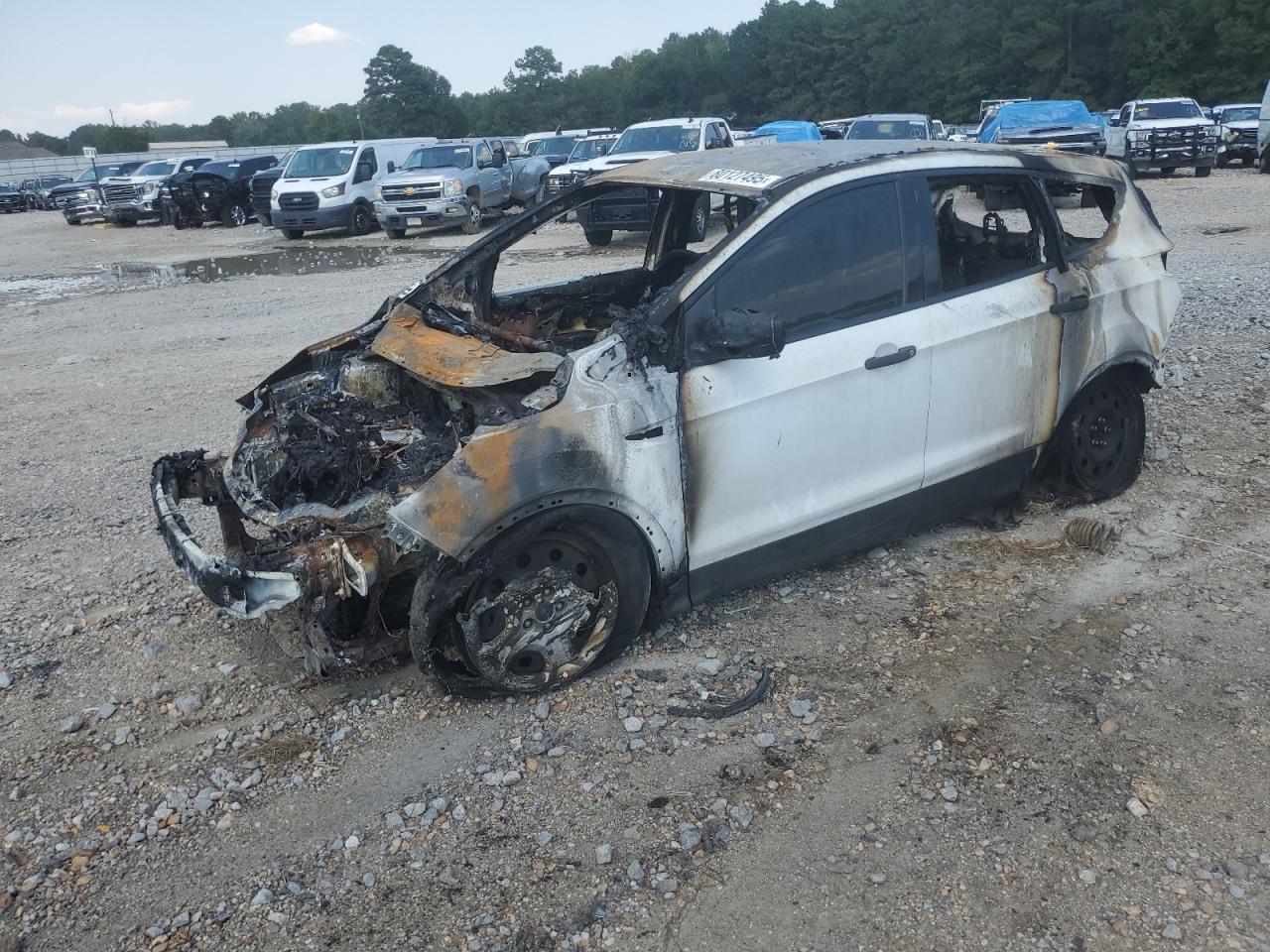 2019 FORD ESCAPE