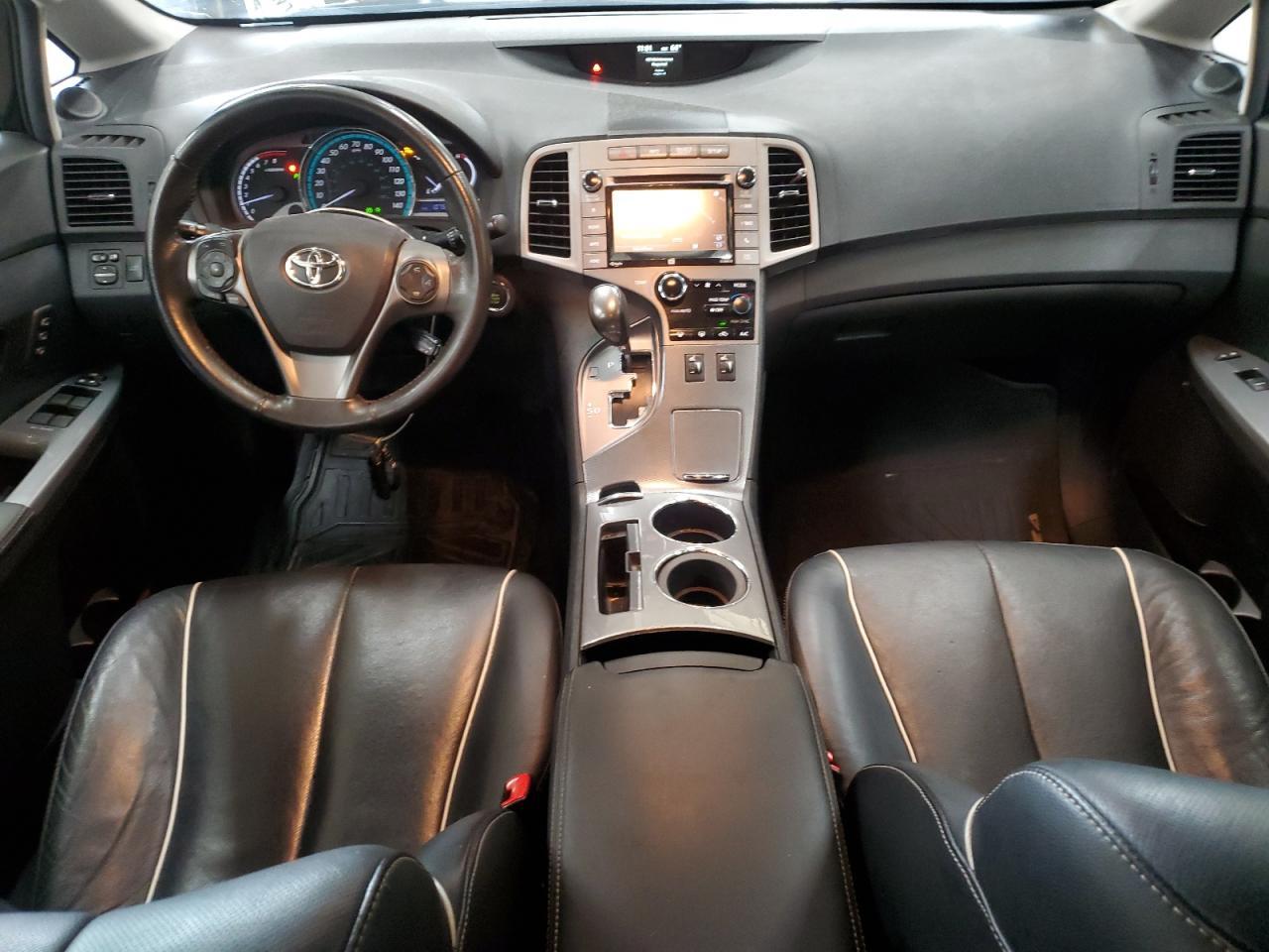 2015 TOYOTA VENZA