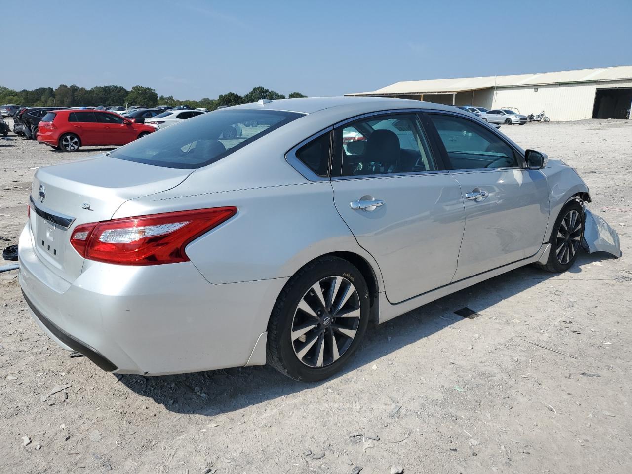 2017 NISSAN ALTIMA