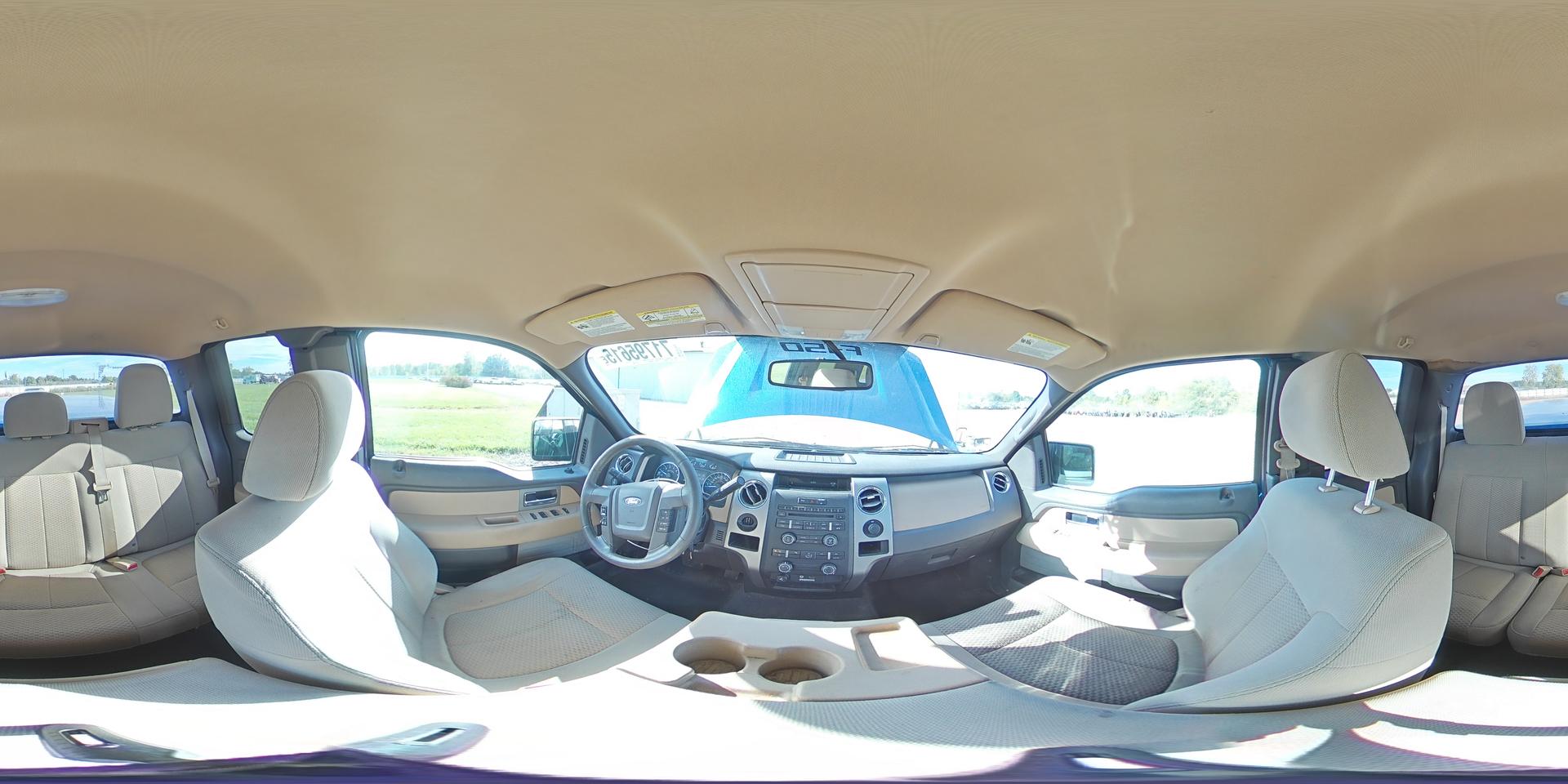 2011 FORD F-150
