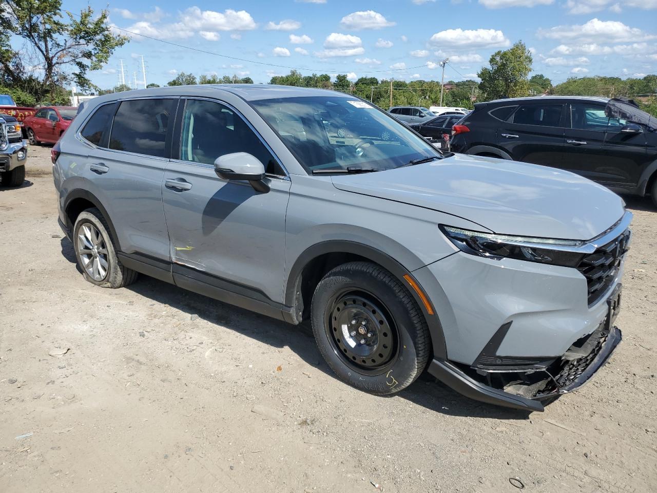 2024 HONDA CR-V