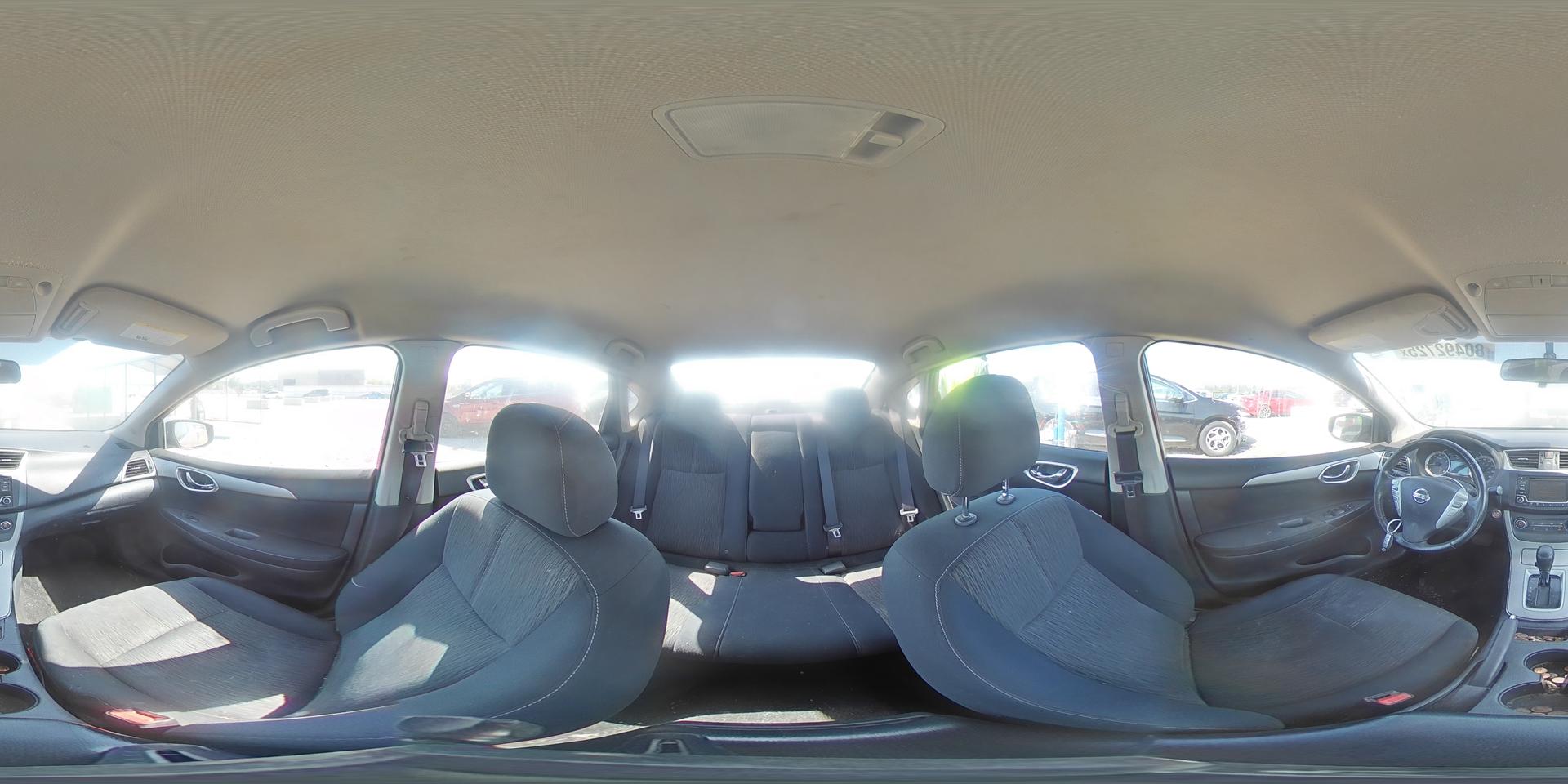 2015 NISSAN SENTRA