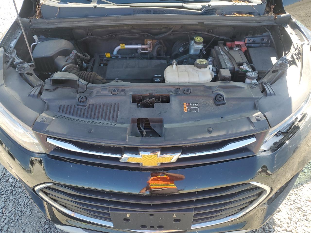 2021 CHEVROLET TRAX