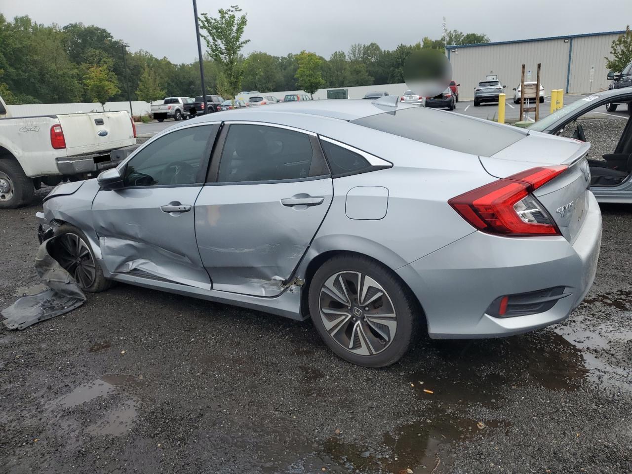 2017 HONDA CIVIC
