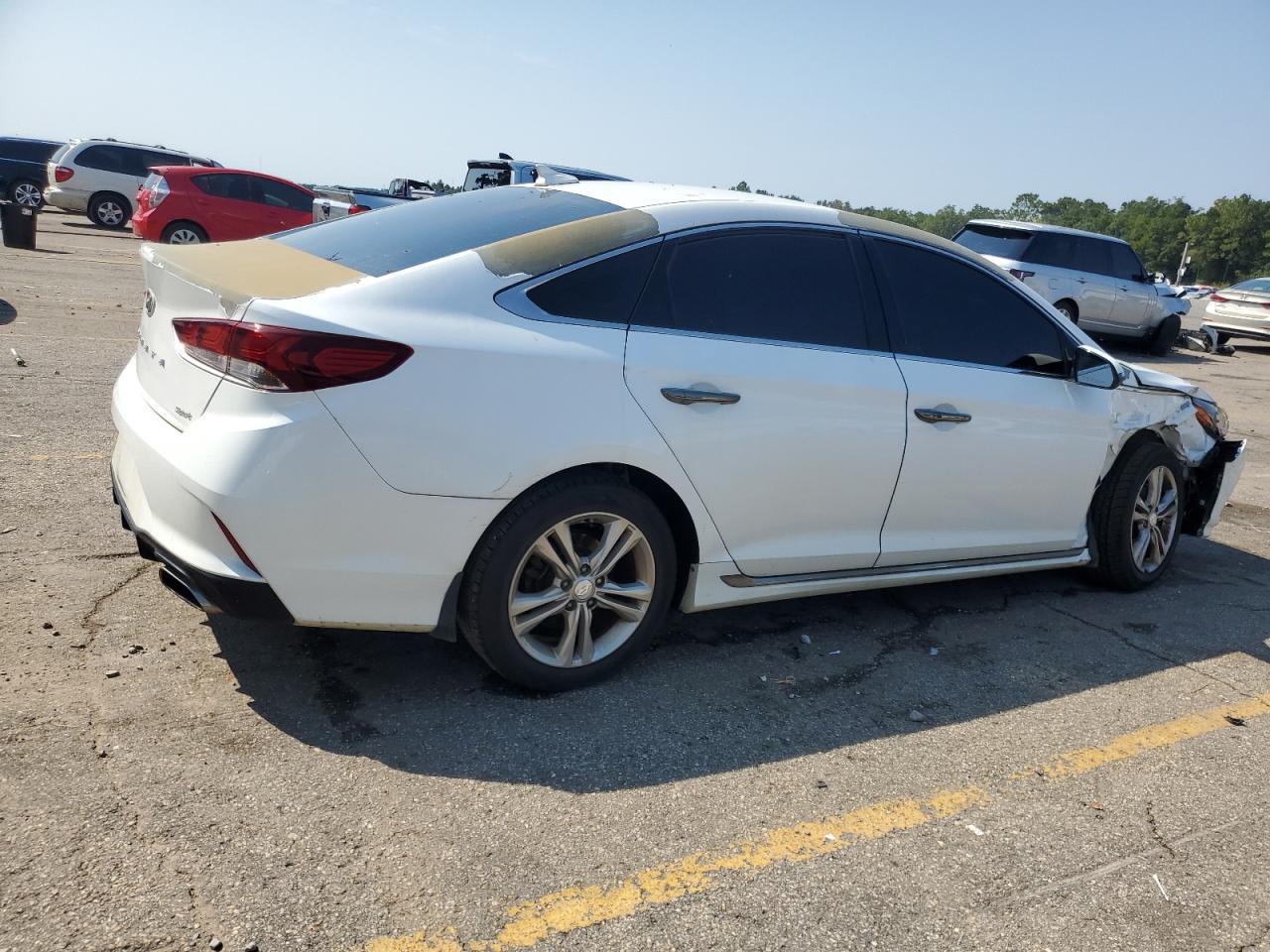 2018 HYUNDAI SONATA