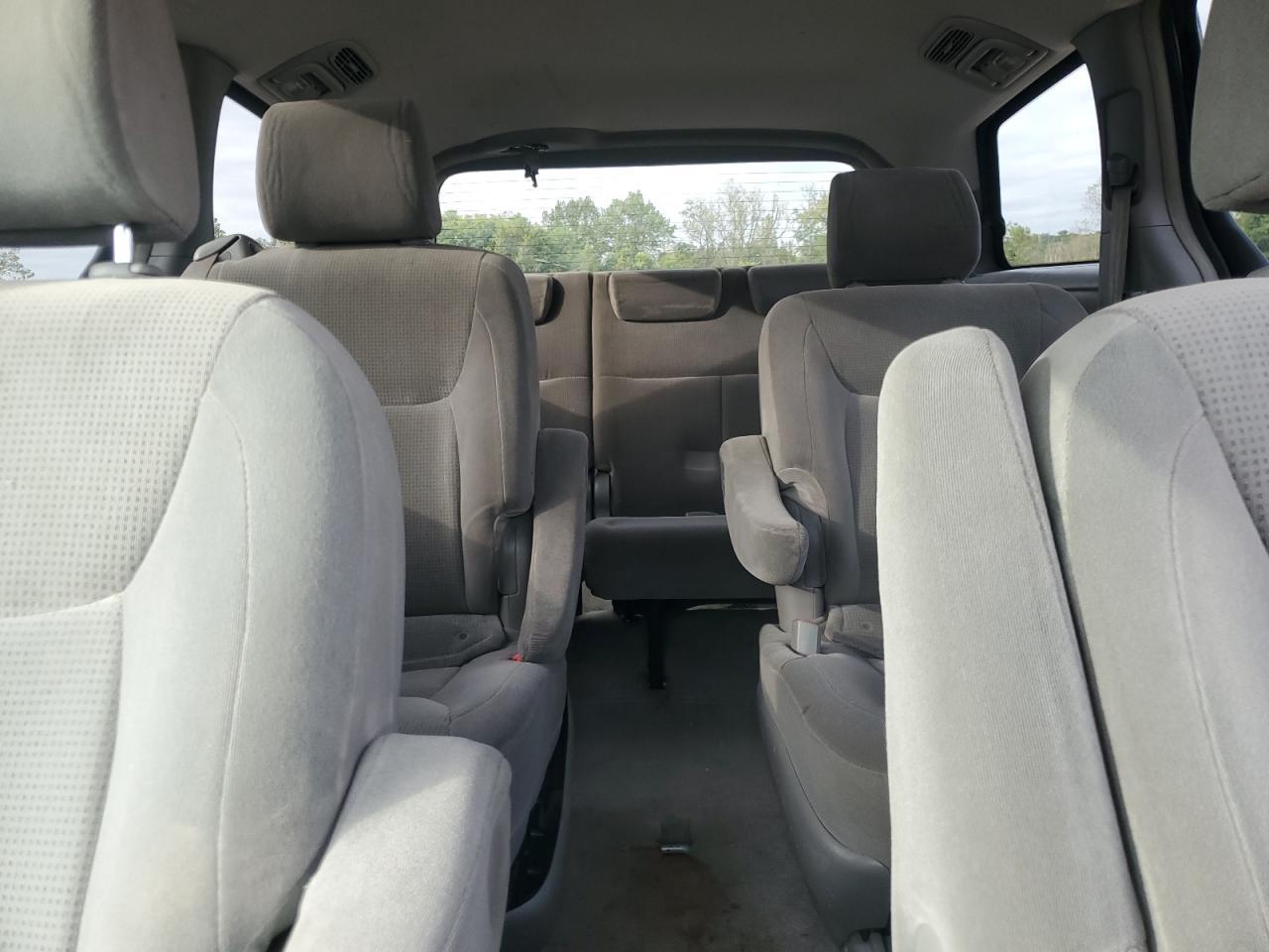 2005 TOYOTA SIENNA