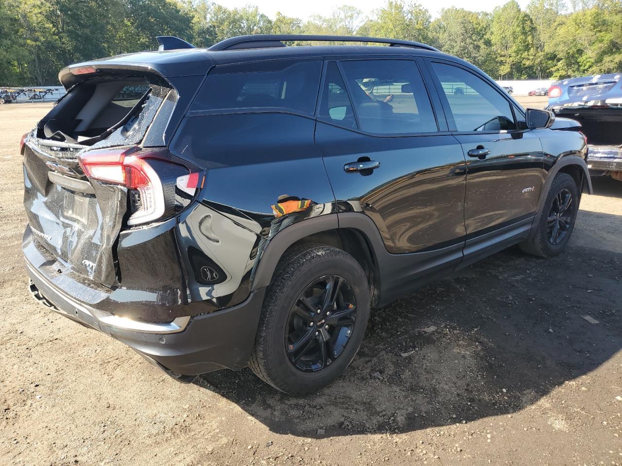 2023 GMC Terrain