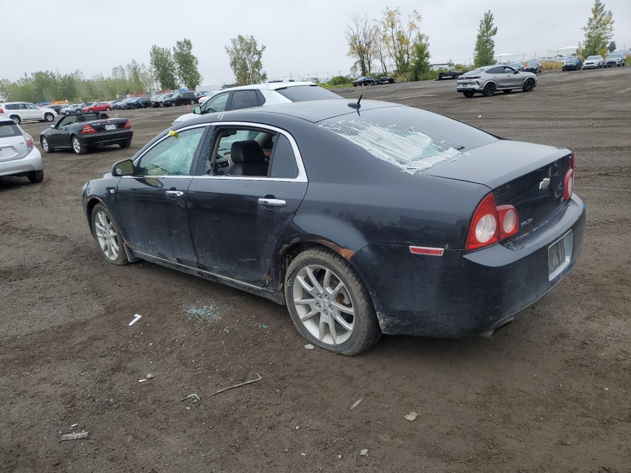 2008 CHEVROLET MALIBU