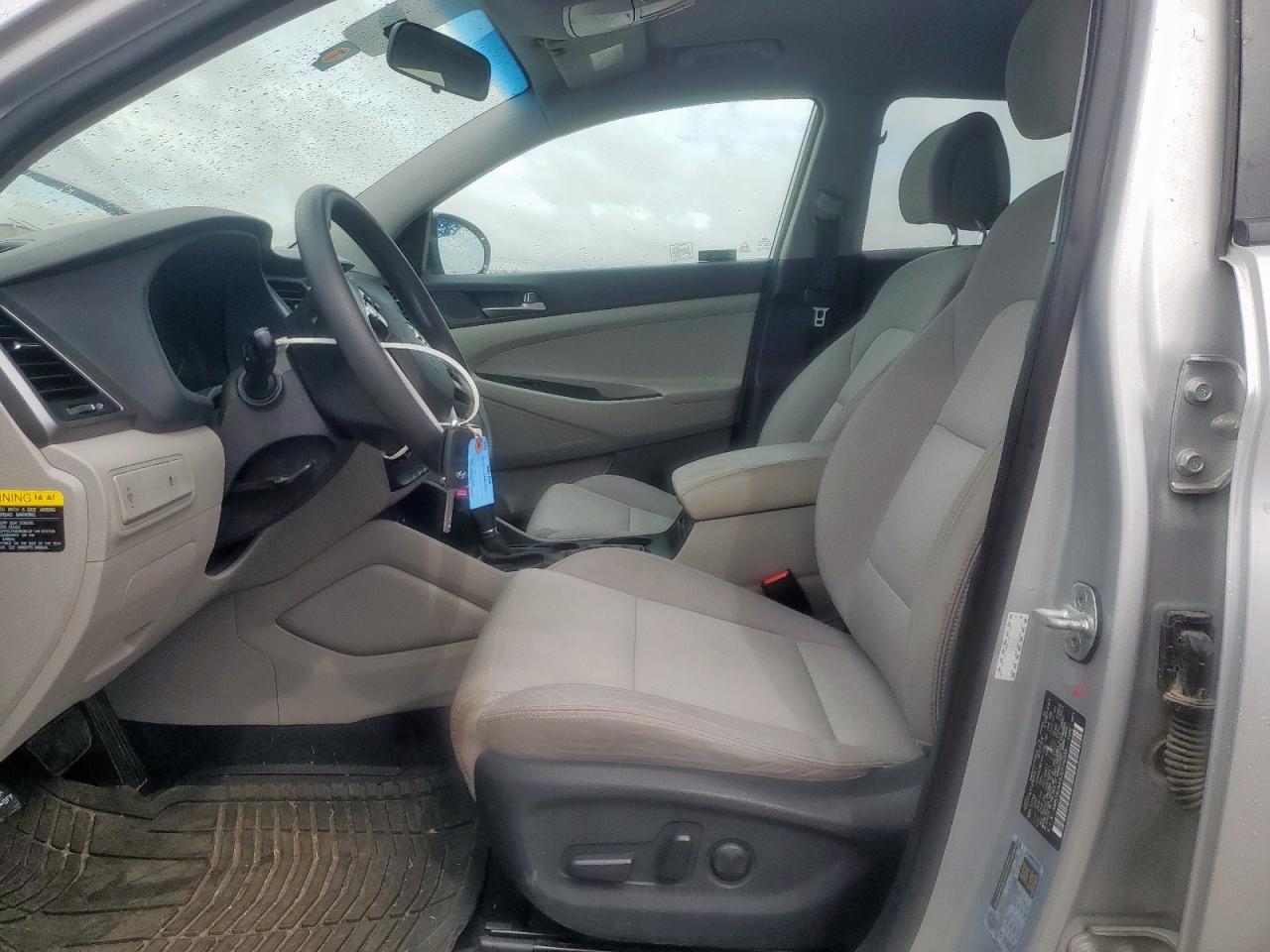 2018 HYUNDAI TUCSON