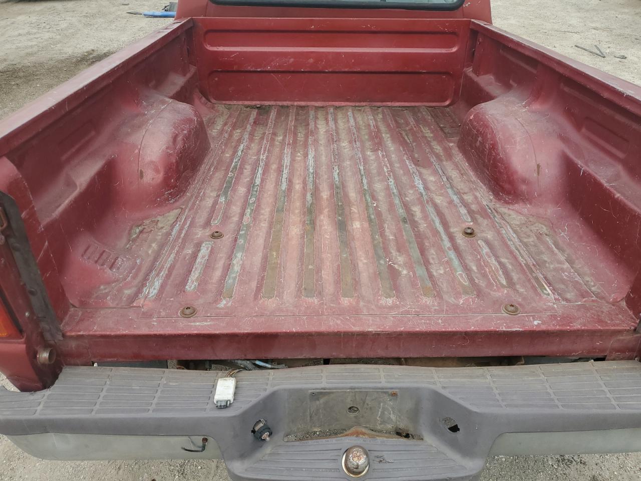 1997 FORD RANGER