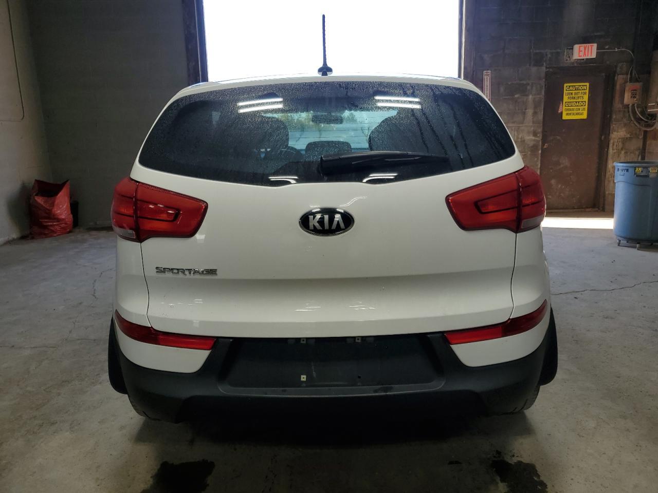 2014 KIA SPORTAGE