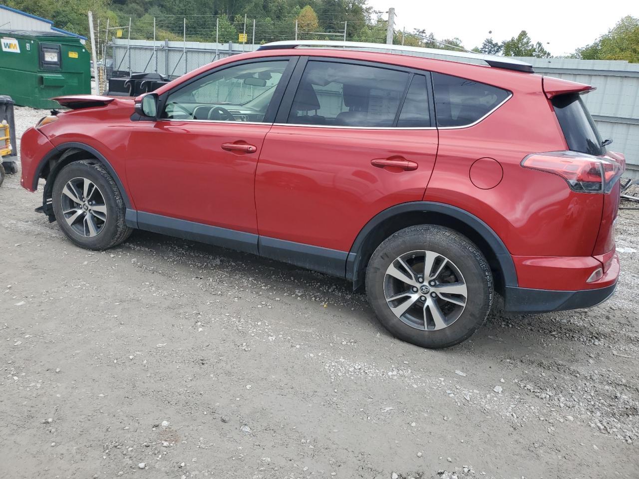 2017 TOYOTA RAV4