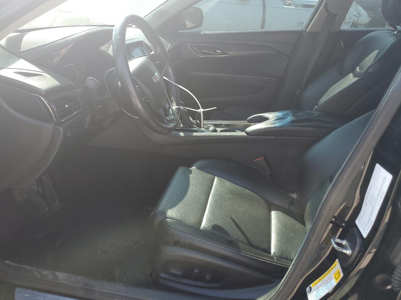 2015 CADILLAC ATS