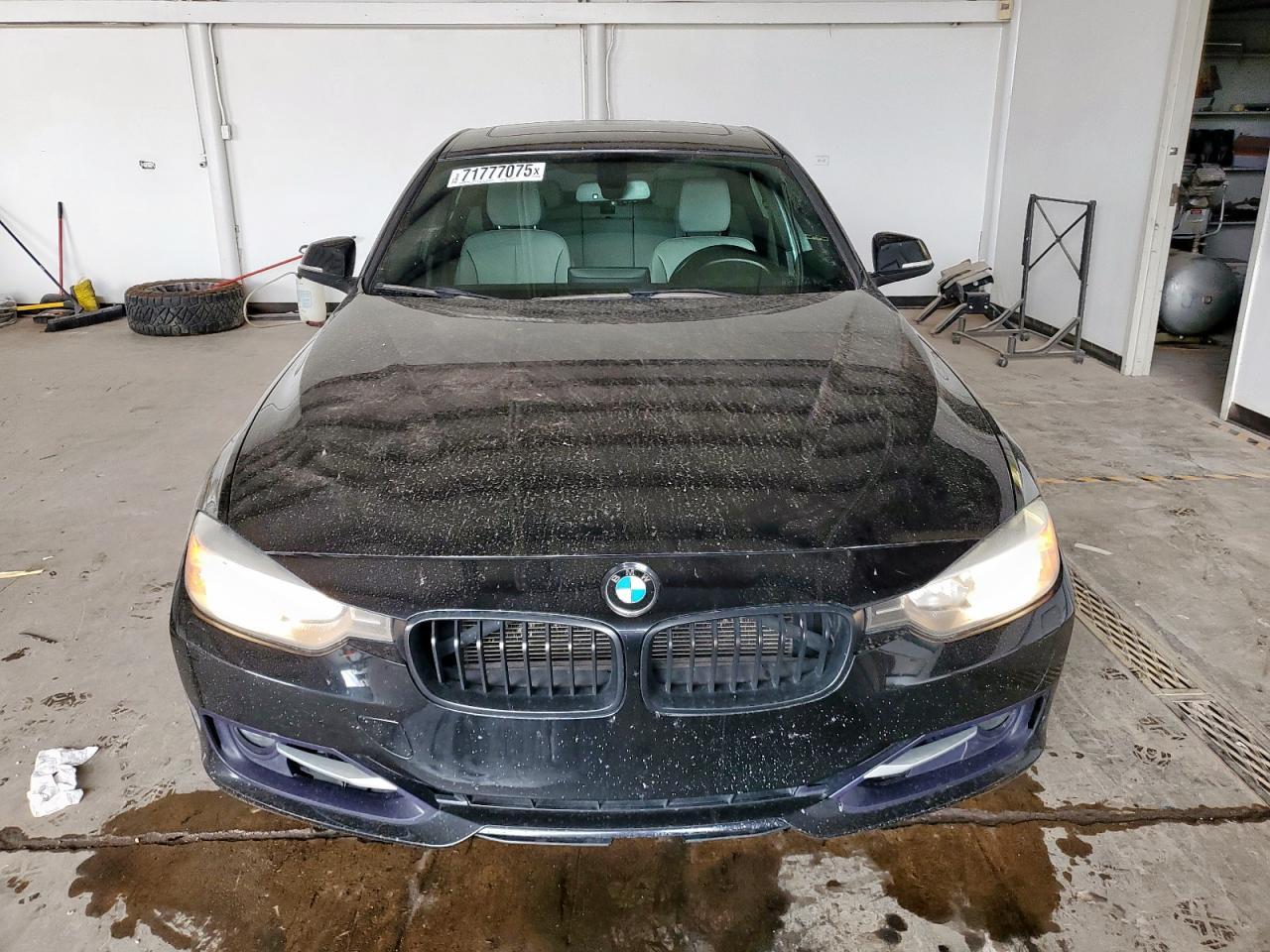 2013 BMW 3 SERIES