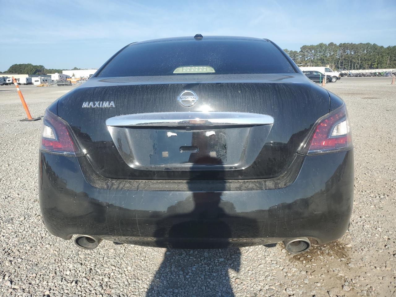 2014 NISSAN Maxima