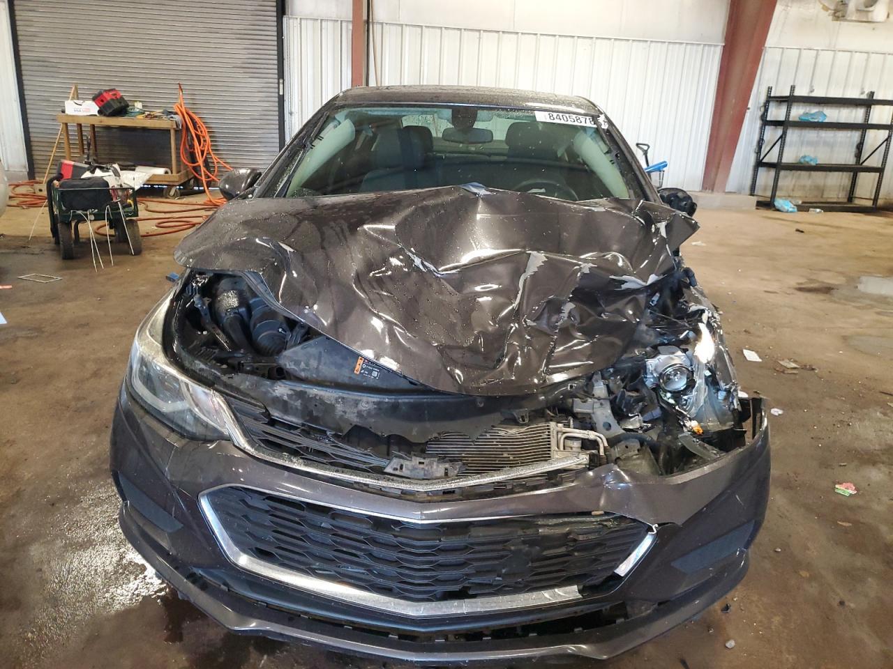 2017 CHEVROLET CRUZE