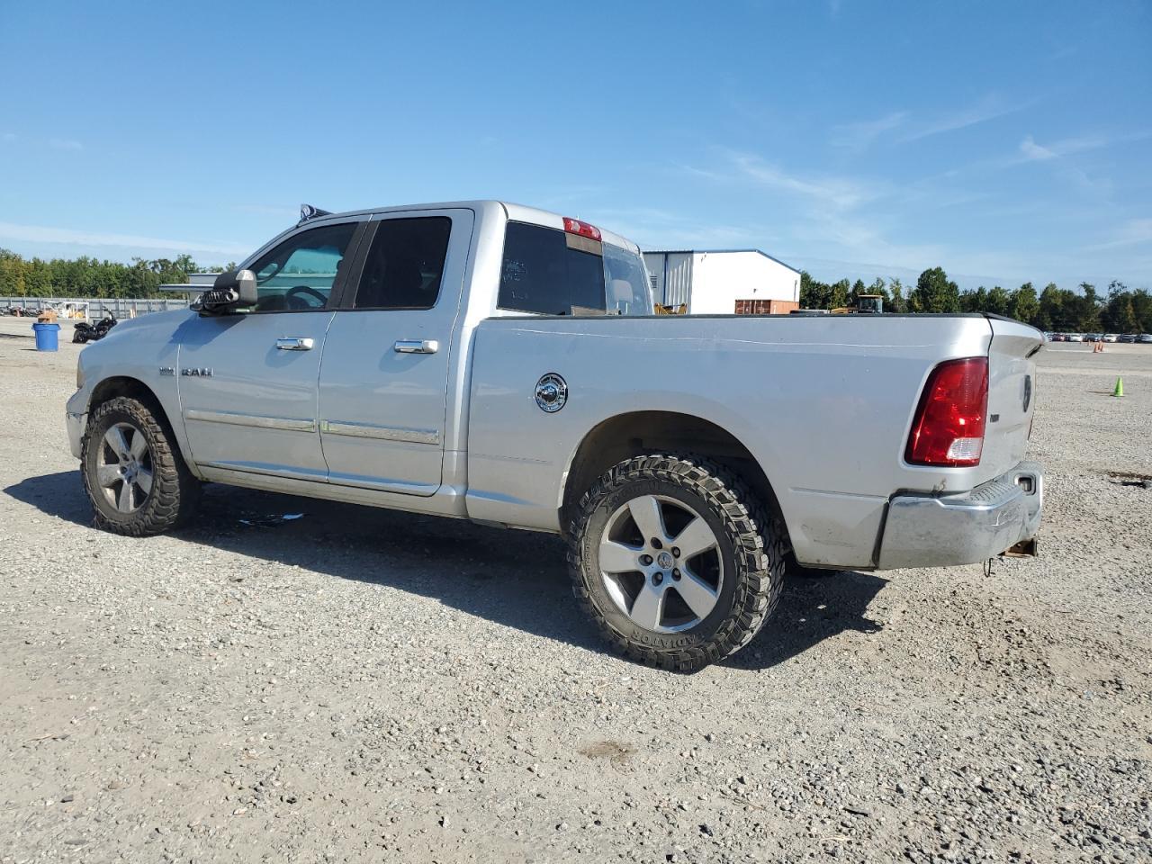 2009 DODGE RAM 1500