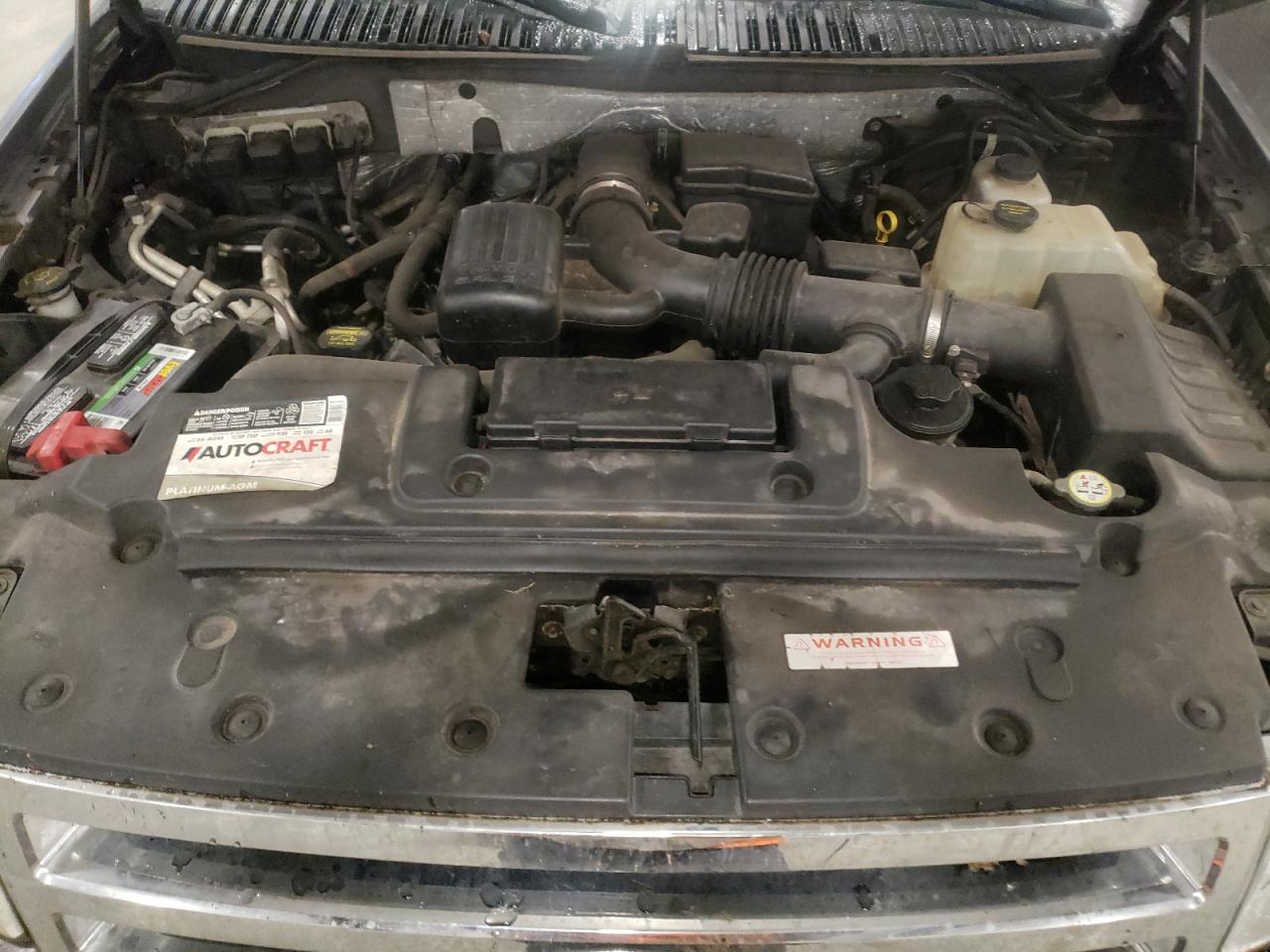 2010 FORD Expedition