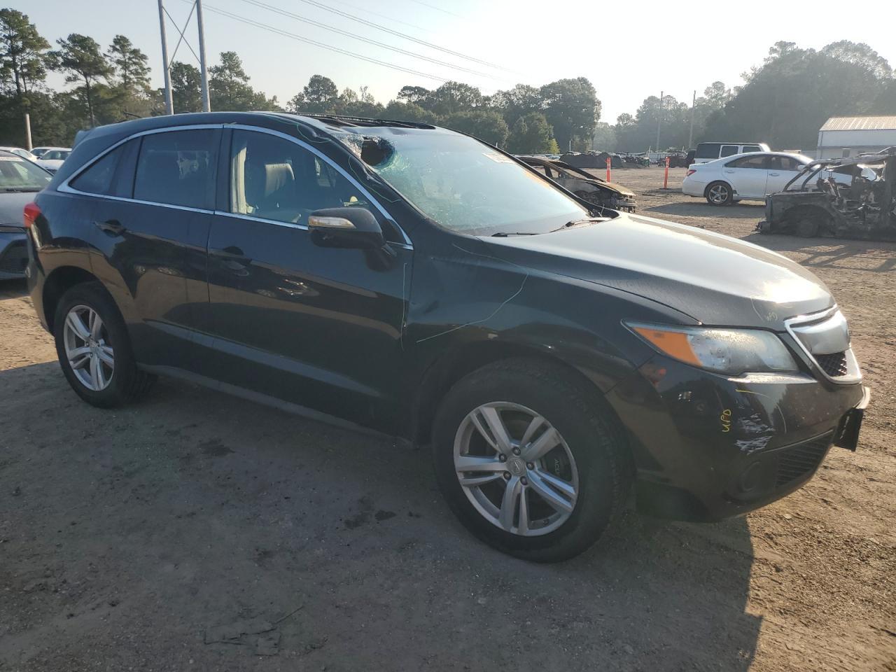 2013 ACURA RDX