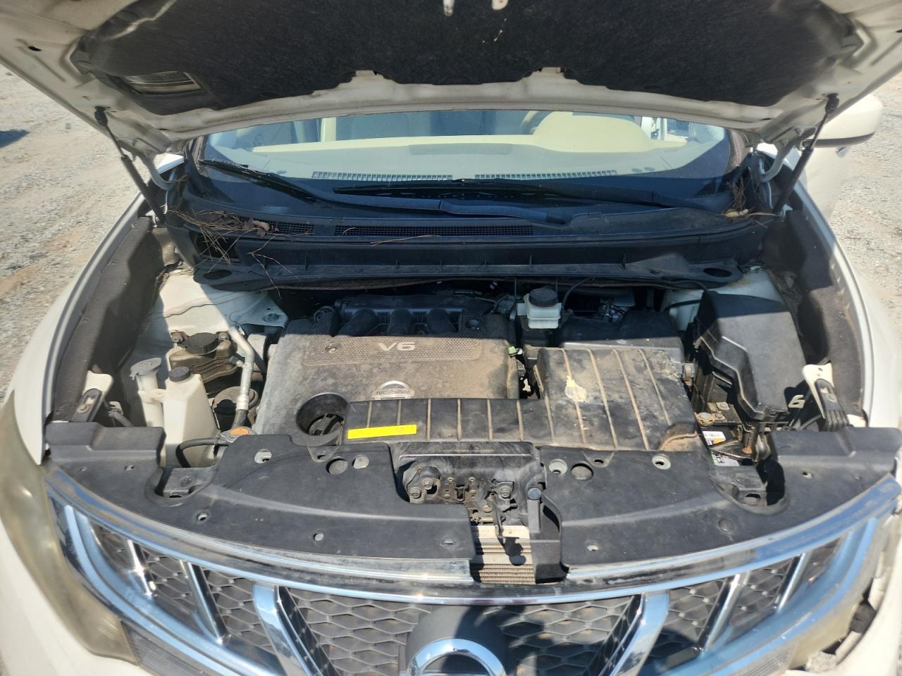 2012 NISSAN MURANO