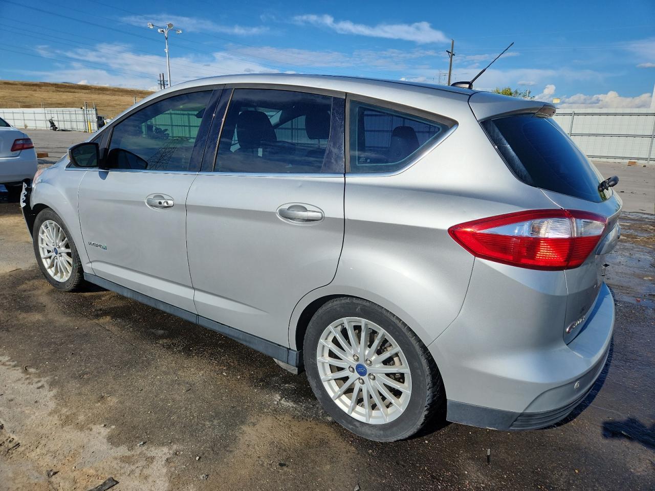 2014 FORD C-Max