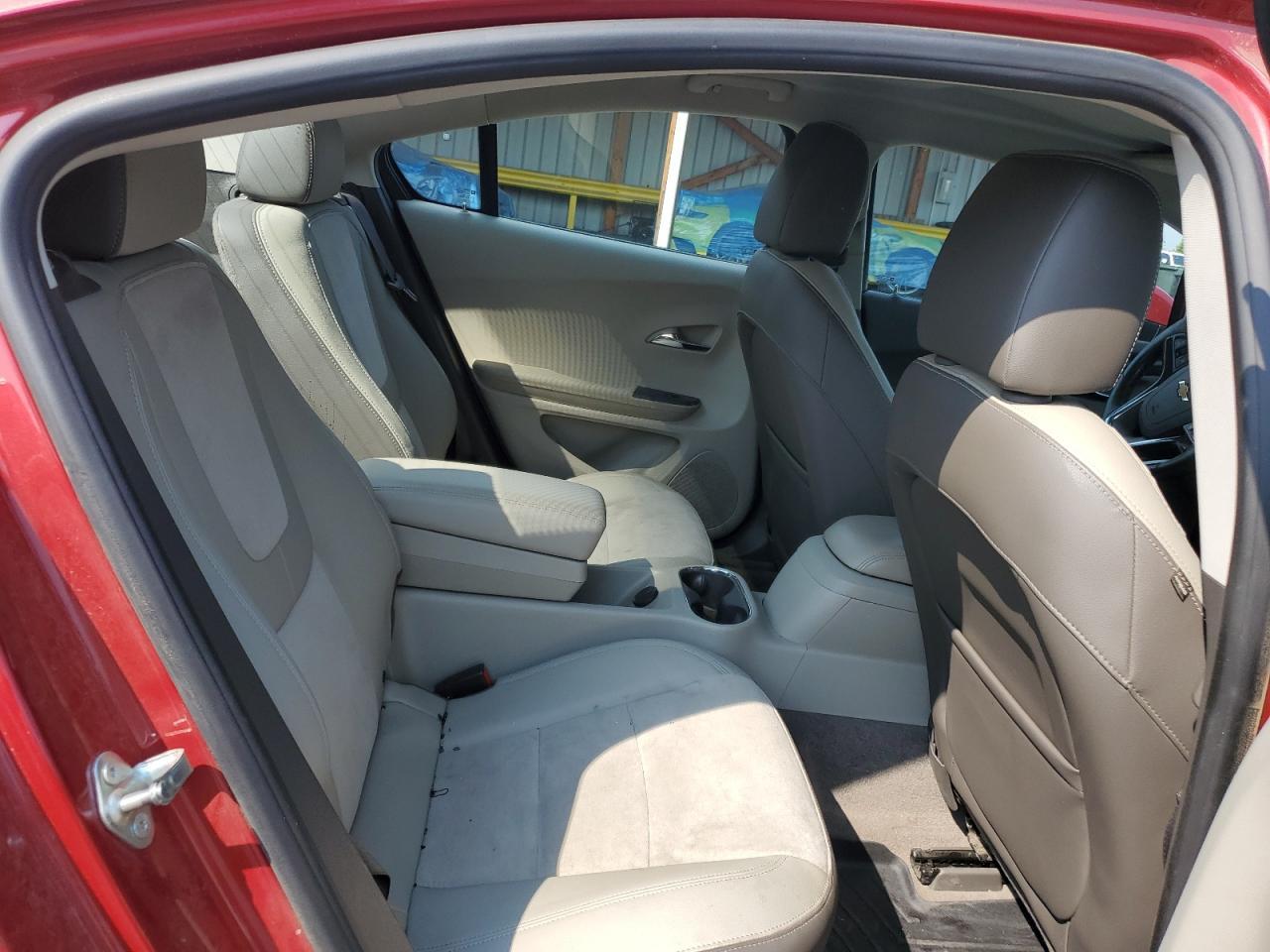 2015 CHEVROLET VOLT