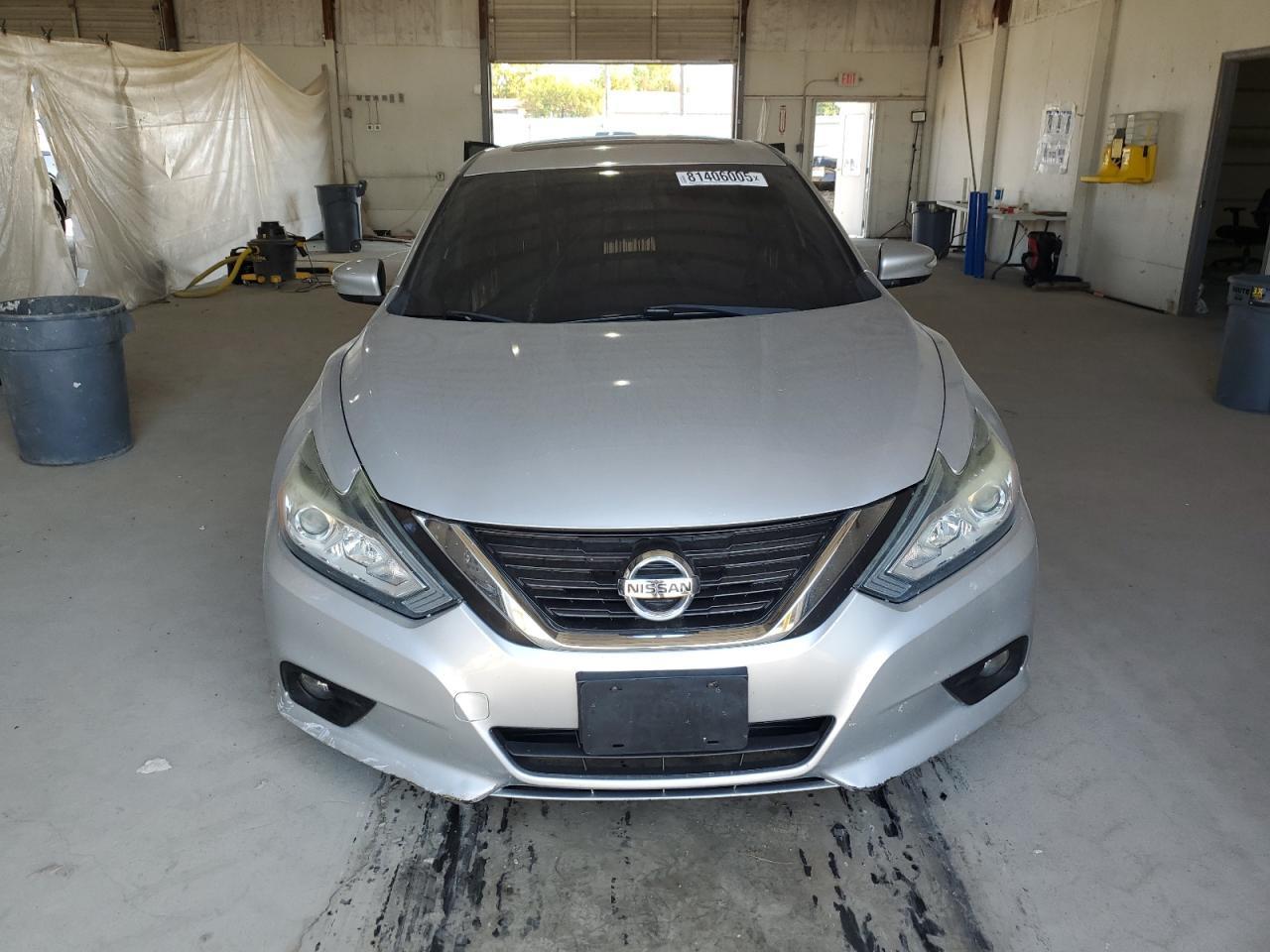 2017 NISSAN ALTIMA