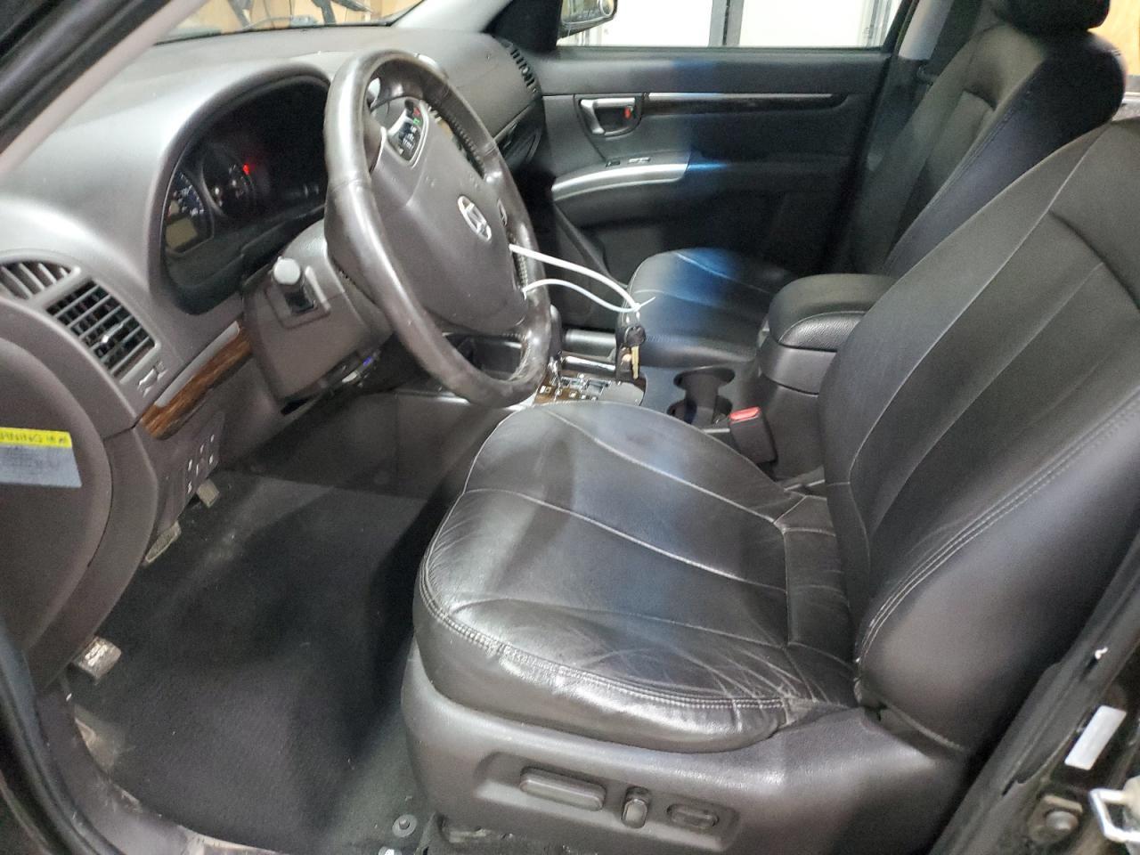 2011 HYUNDAI SANTA FE