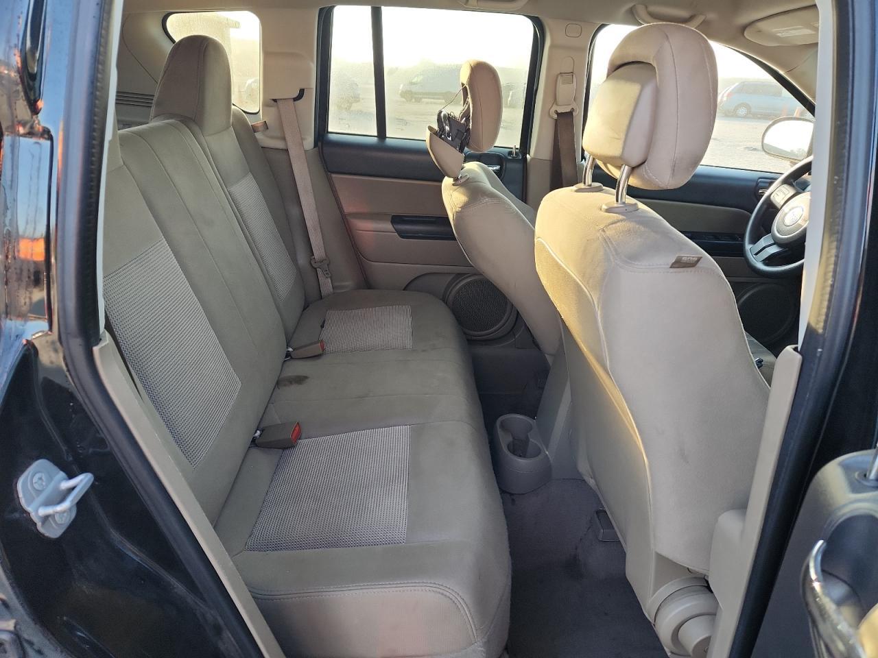2014 JEEP Compass
