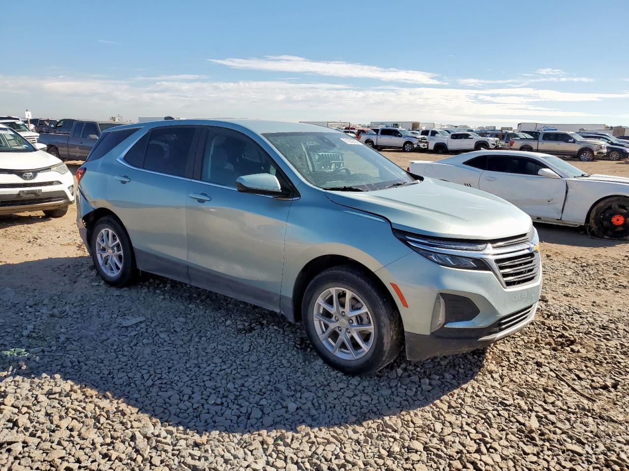 2022 CHEVROLET EQUINOX