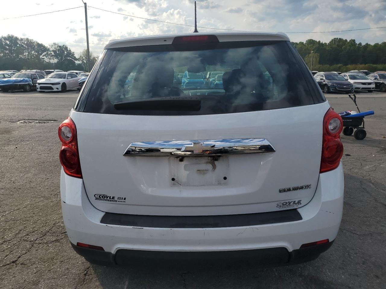 2014 CHEVROLET EQUINOX