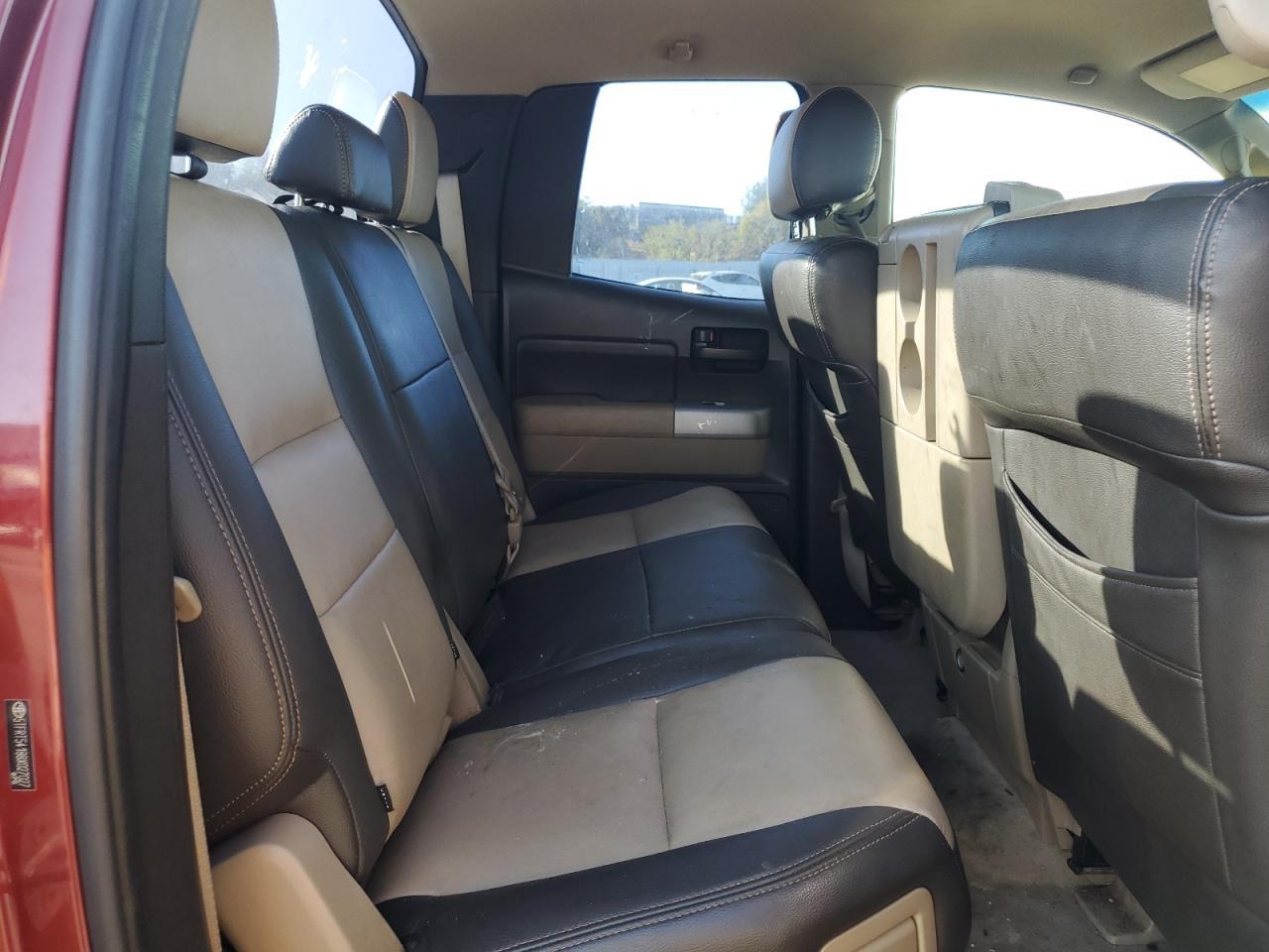 2008 TOYOTA TUNDRA