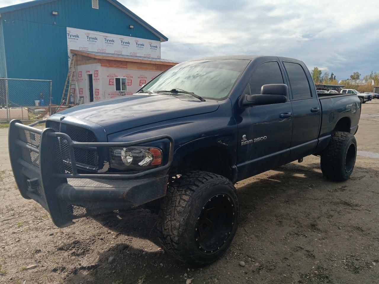 2004 DODGE Ram 2500