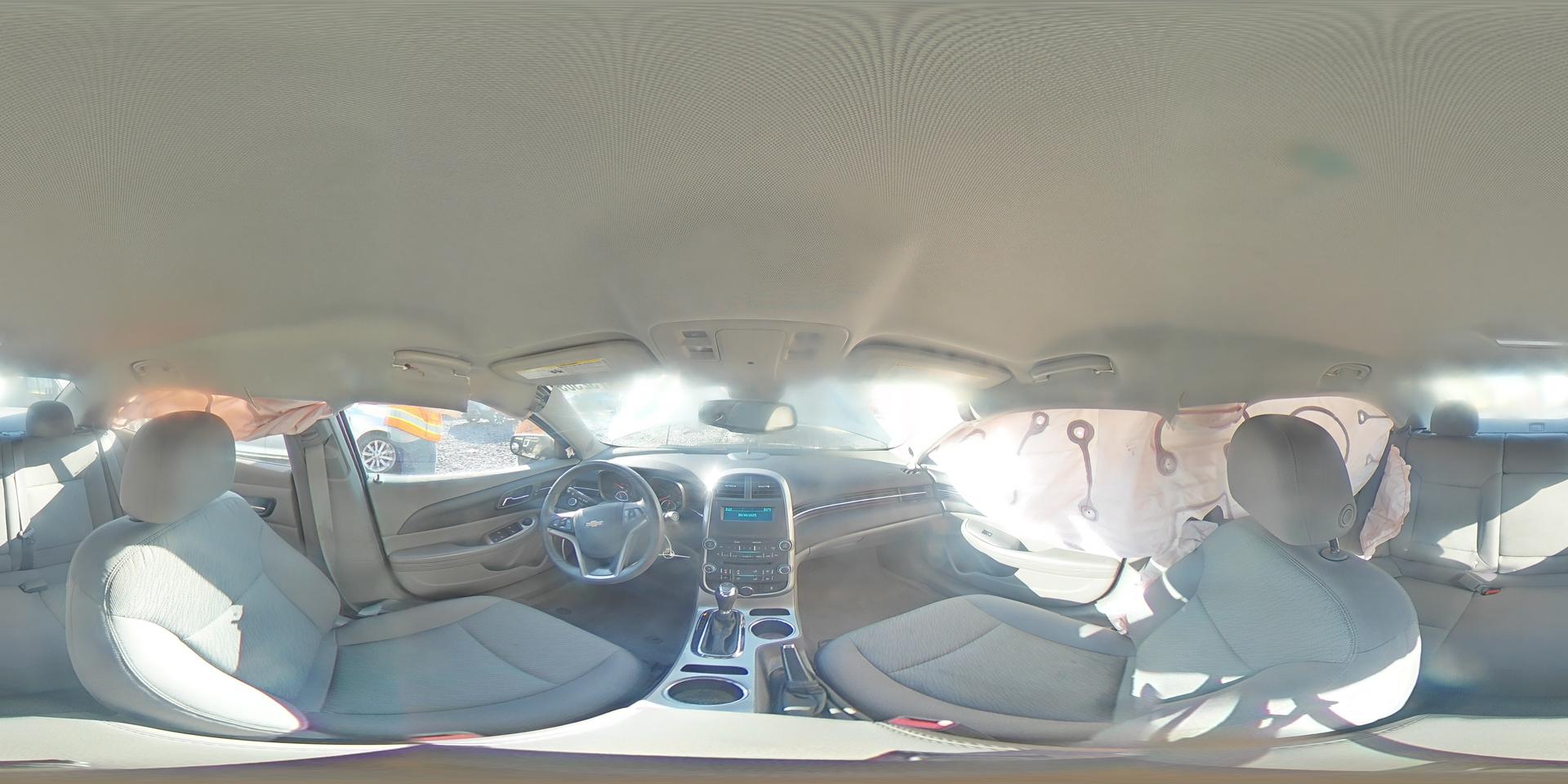 2015 CHEVROLET MALIBU