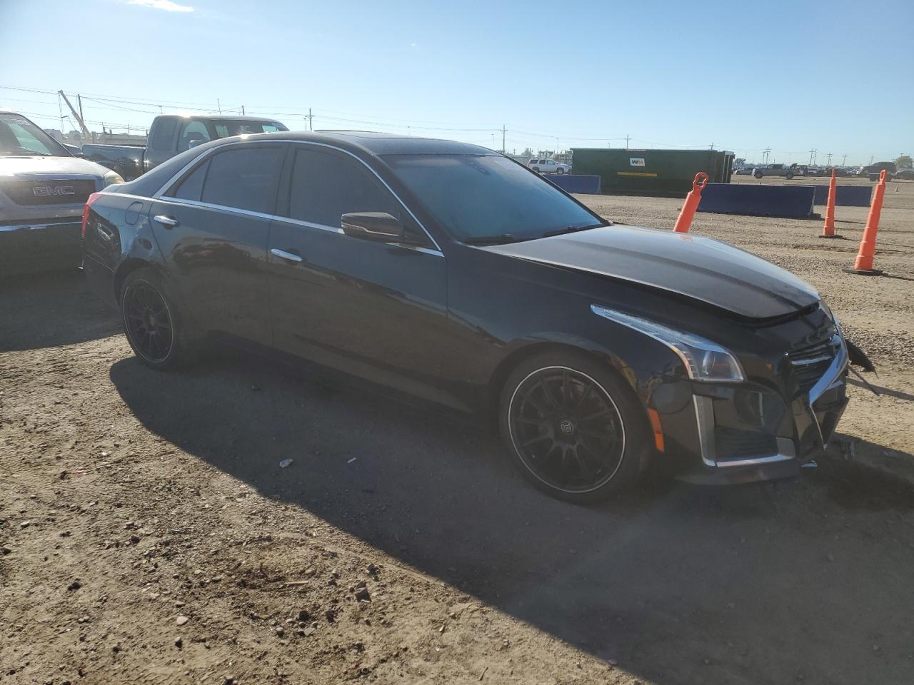 2015 CADILLAC CTS