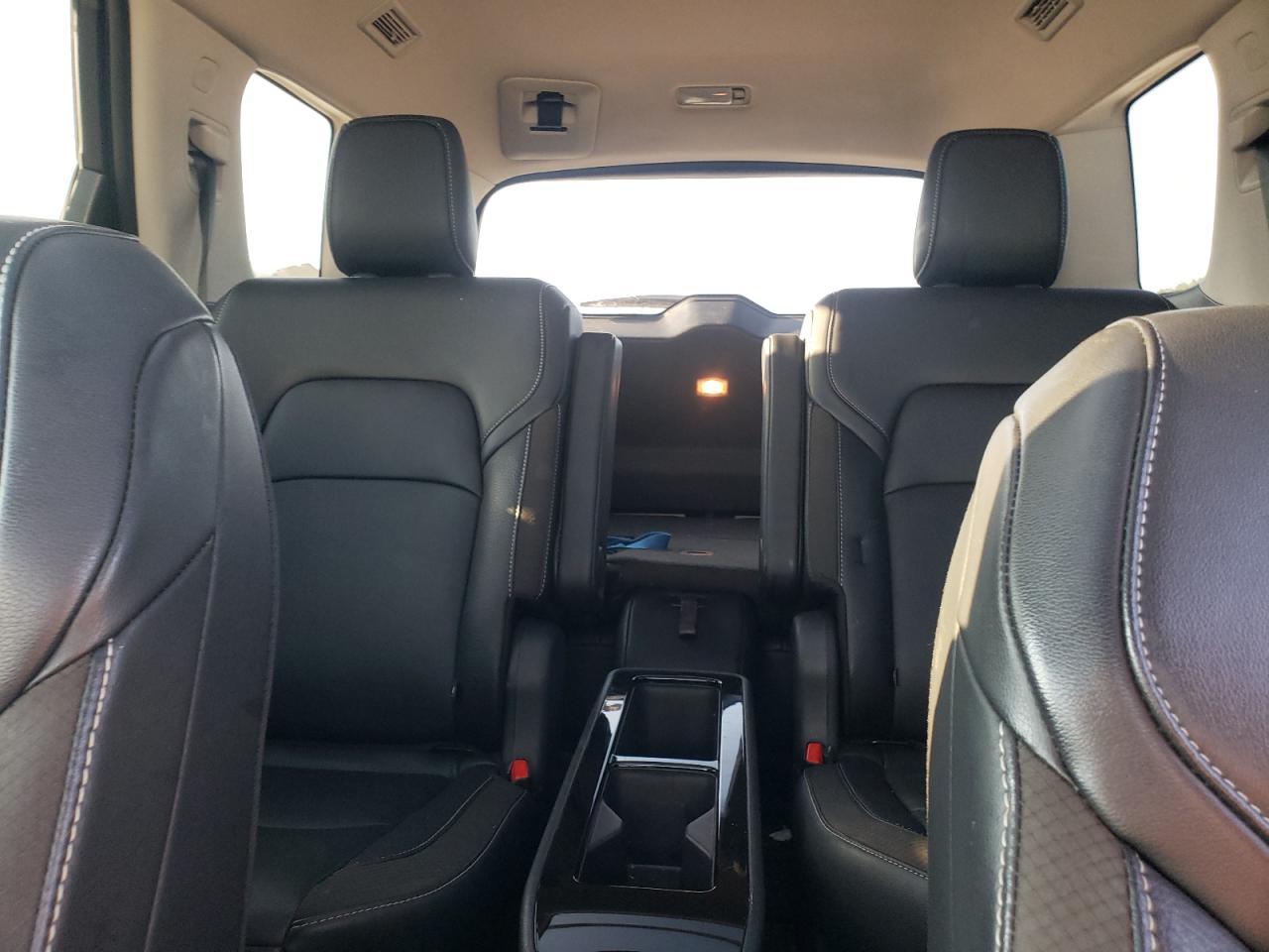 2024 NISSAN PATHFINDER