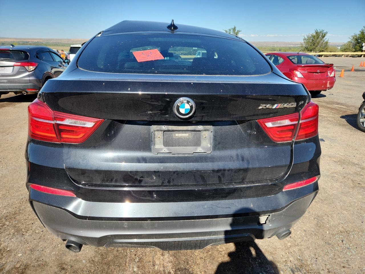 2018 BMW X4